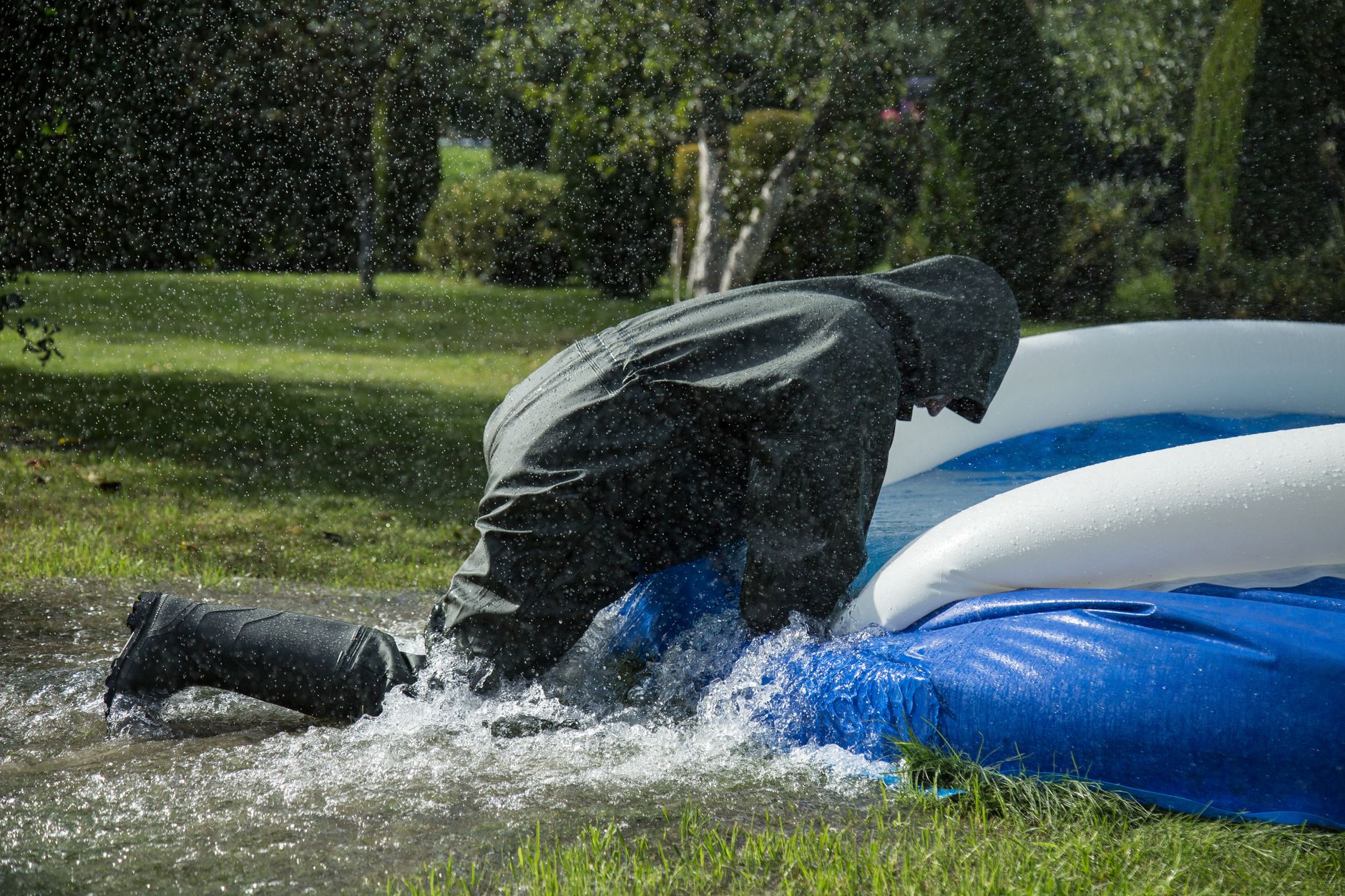 Réparation Dégât des Eaux équipe à Pontoise